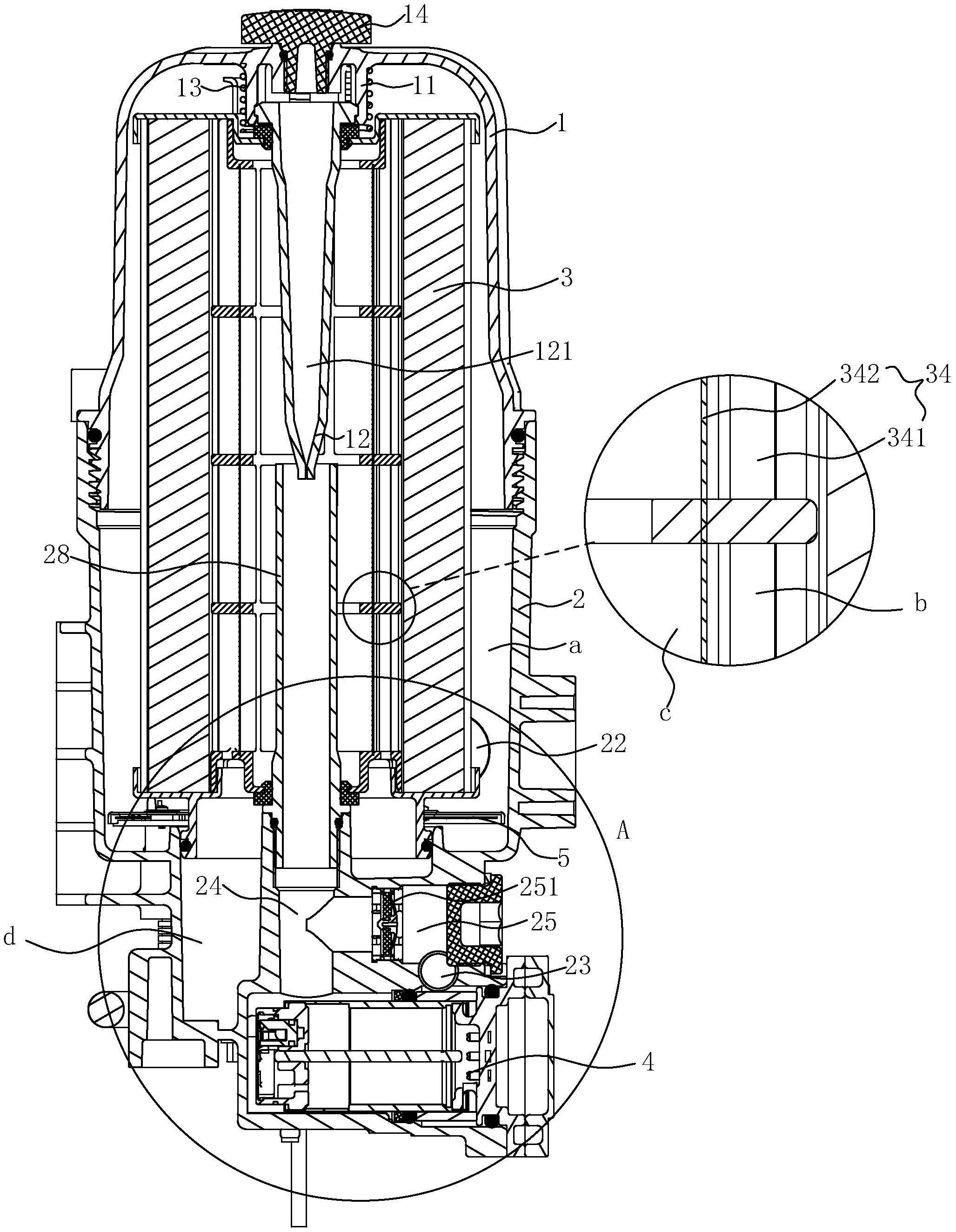 亿纬锂能获得实用新型专利授权:“一种垫片组件”