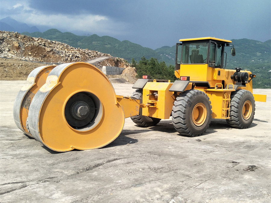 中国石化获得实用新型专利授权：“碾轮结构及混砂机”