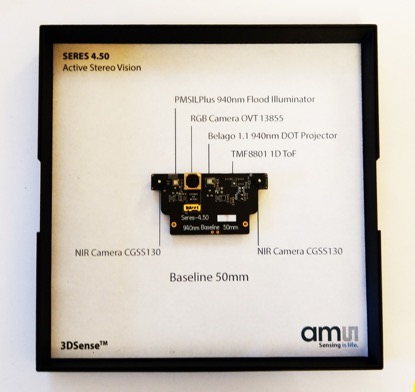思特威获得实用新型专利授权：“图像传感器及排布结构”