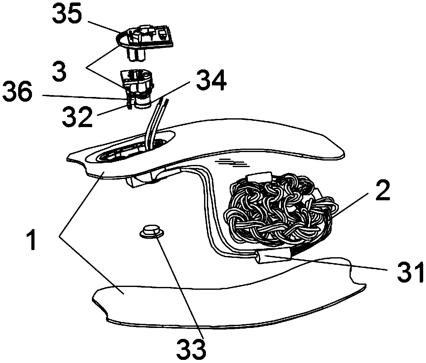 三花智控获得实用新型专利授权：“一种安全阀及热水系统”