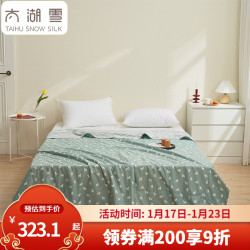 太湖雪获得发明专利授权:“一种释香蚕丝被内胎及其制备方法”