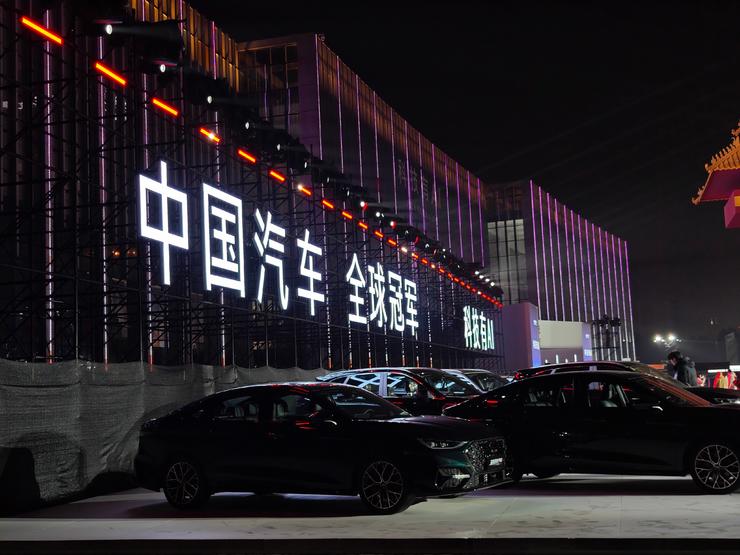 奇瑞大干AI,尹同跃第三次称“不客气”