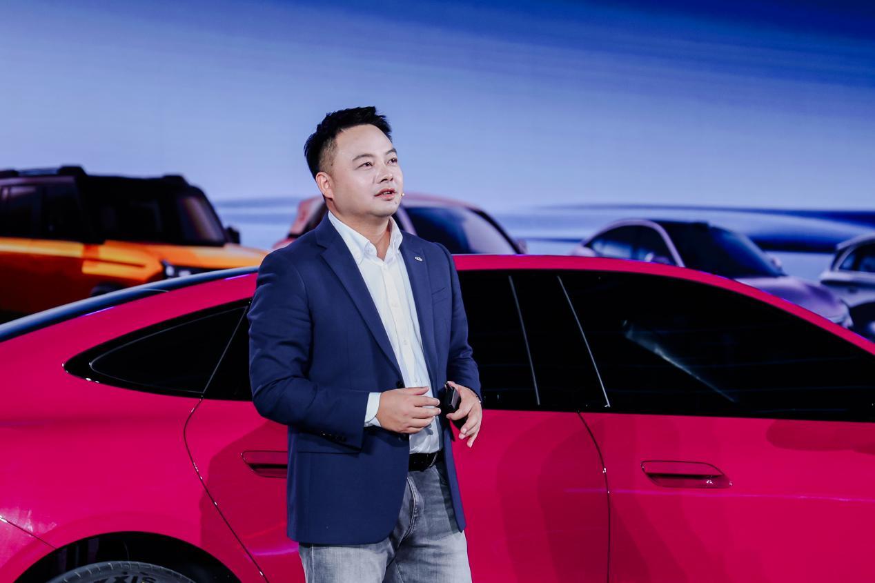 奇瑞大干AI，尹同跃第三次称“不客气”