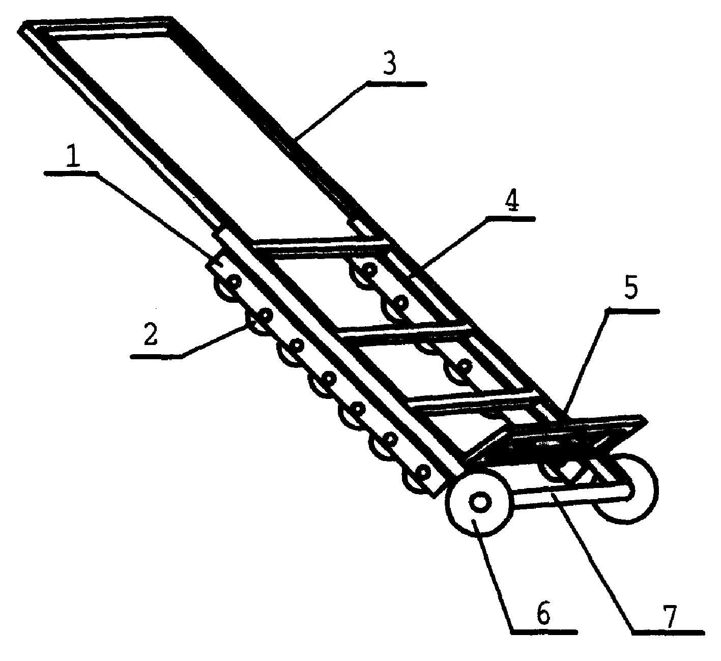 华茂股份获得实用新型专利授权：“可调节的运卷车”