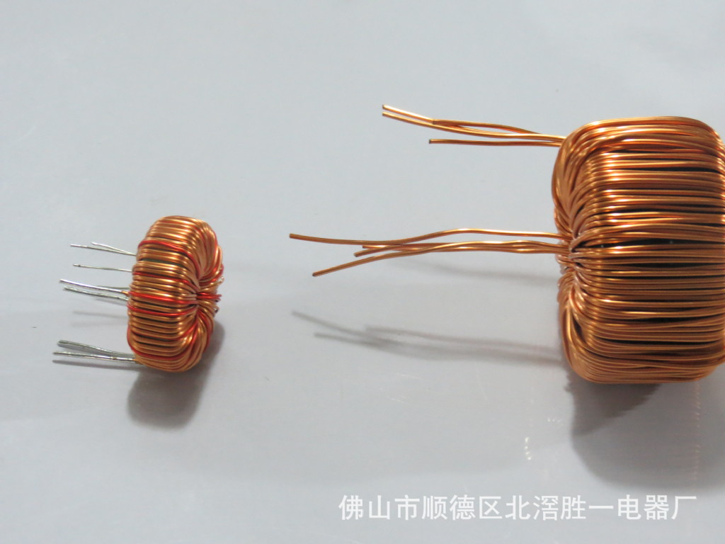 京泉华获得实用新型专利授权:“一种卡扣固定式共模电感”