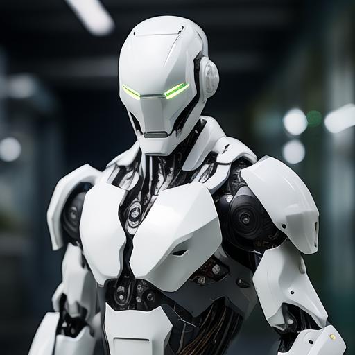 亿嘉和获得外观设计专利授权:“具身人形机器人”