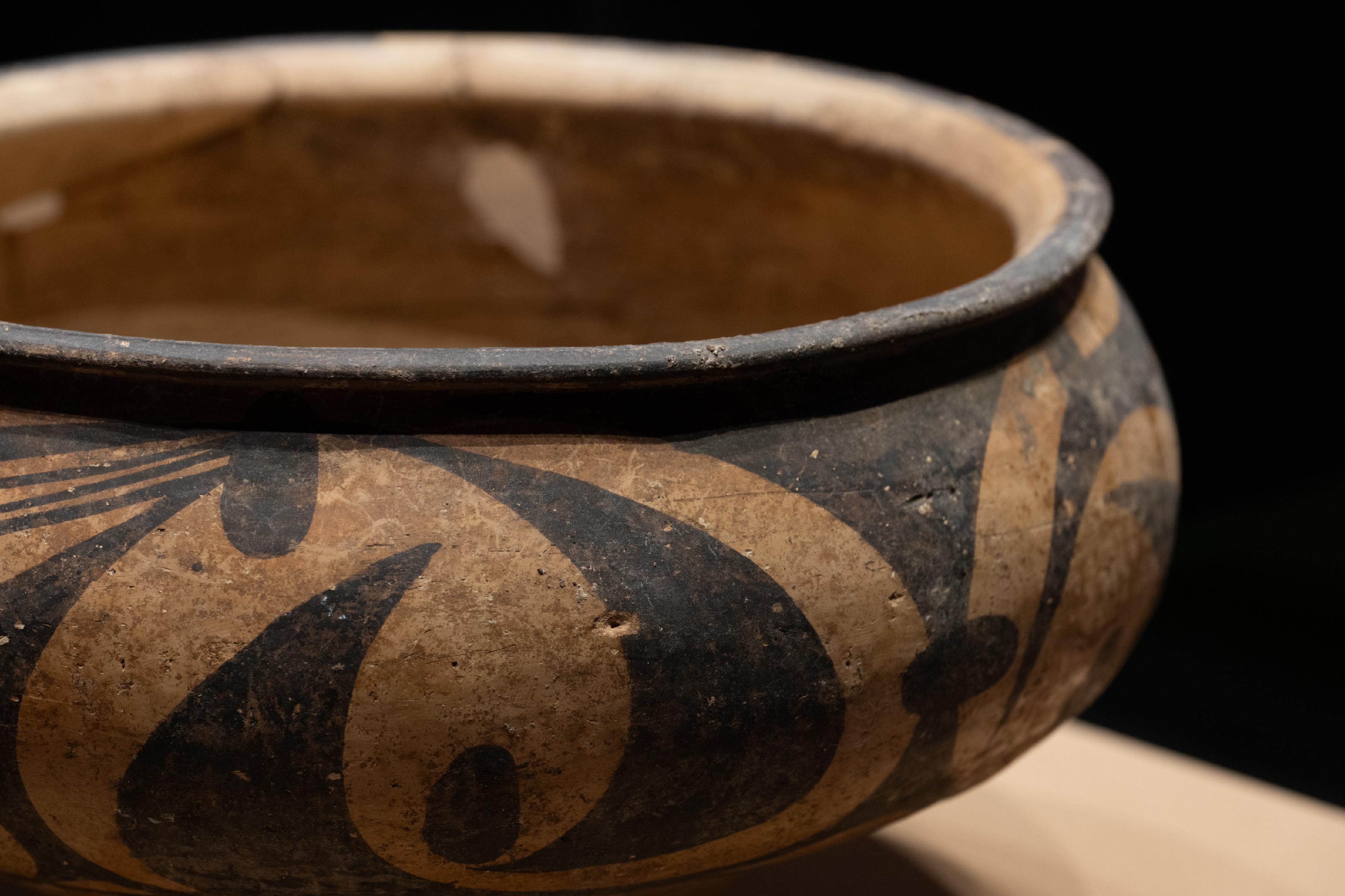 清华艺博“中国之中”：一站式饱览中原珍宝