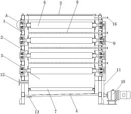 润都股份获得实用新型专利授权：“一种设备零件拆卸工具”