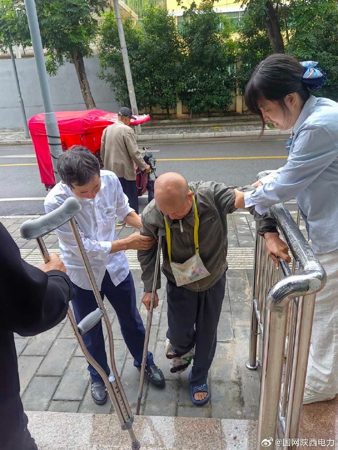 让服务多跑腿 让老人少操心 太平人寿专属服务温暖九旬高龄客户