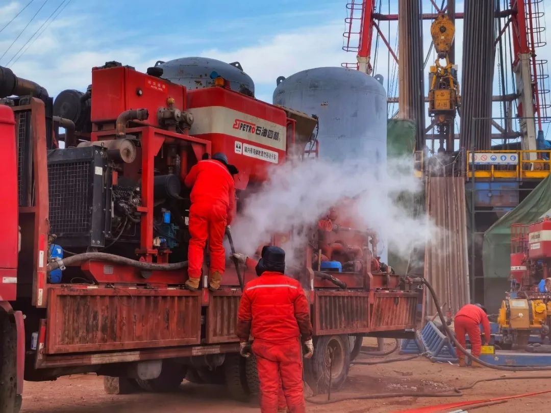 中国石油获得发明专利授权:“一种评价井口日产水量的方法、系统、设备及介质”