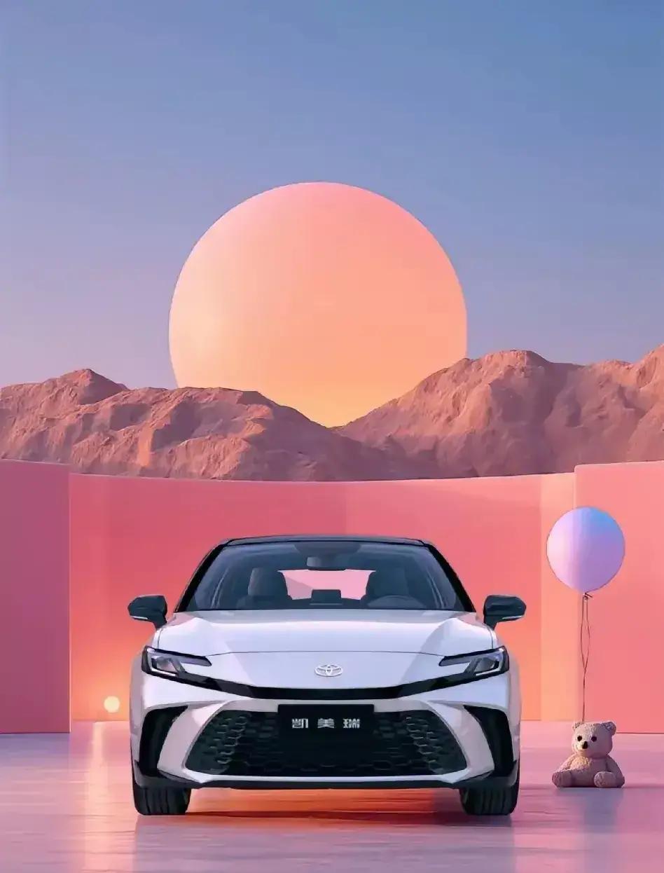 丰田中国销量止跌：油车稳住战线，一汽丰田电车掉队