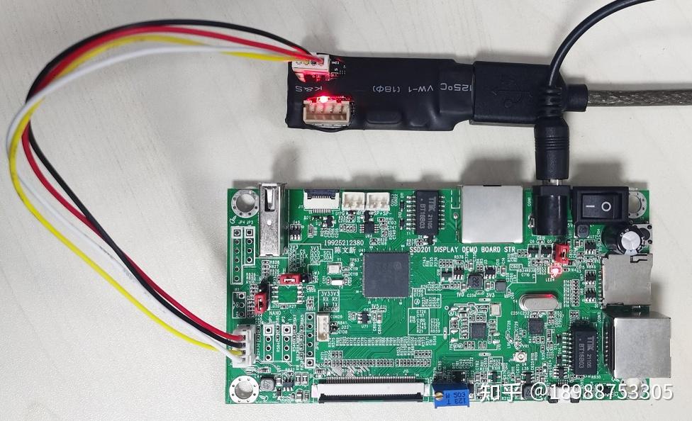 星宸科技获得发明专利授权：“具有过电压保护的有线发射器”