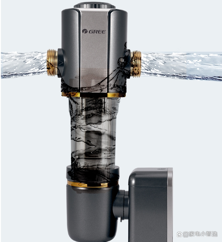 格力电器获得发明专利授权：“一种清洗结构、净水系统、控制方法和净水机”