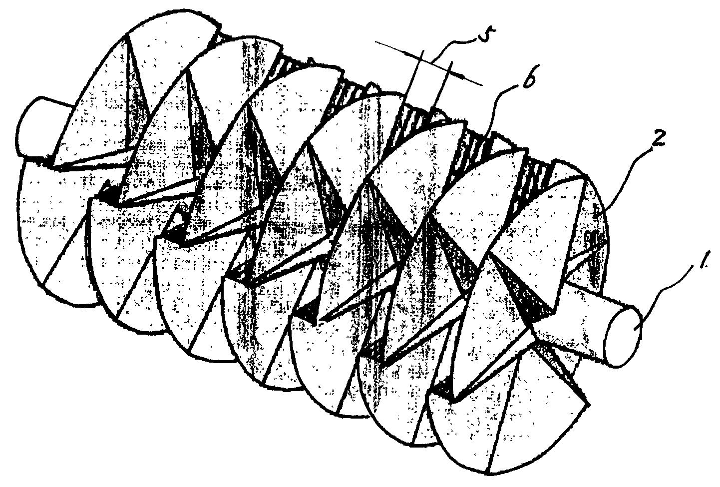 八一钢铁获得实用新型专利授权：“一种可冲洗的过滤装置”