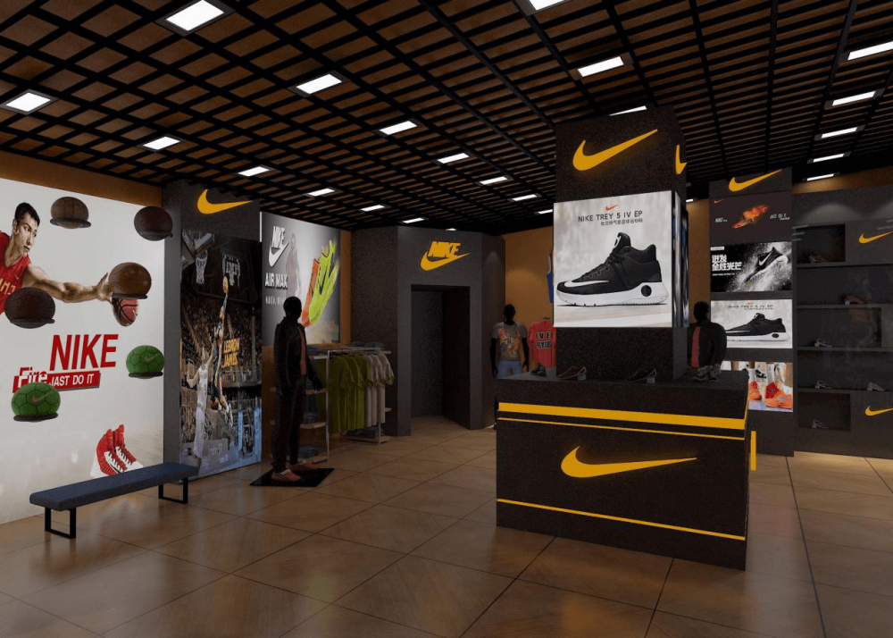 大中华区营收连续六季度下滑 耐克押注直营零售老将