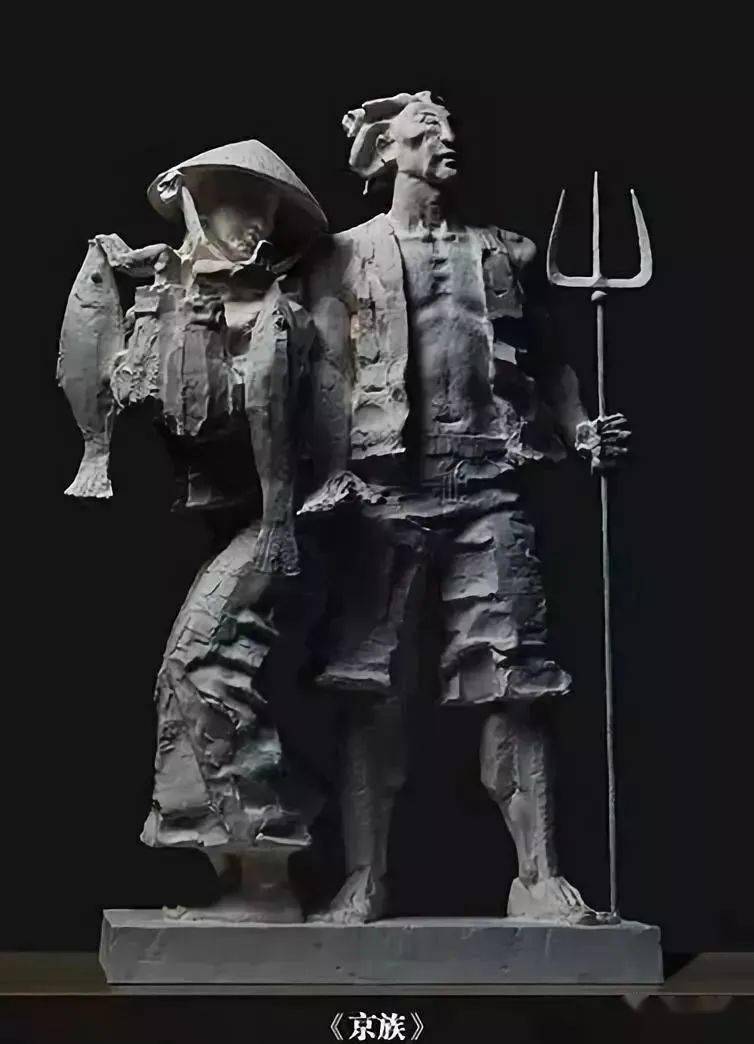 天地间?曾成钢雕塑作品展