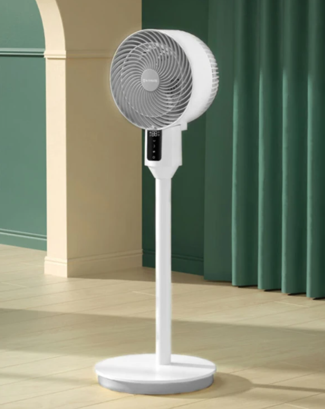 格力电器获得实用新型专利授权：“一种循环扇”