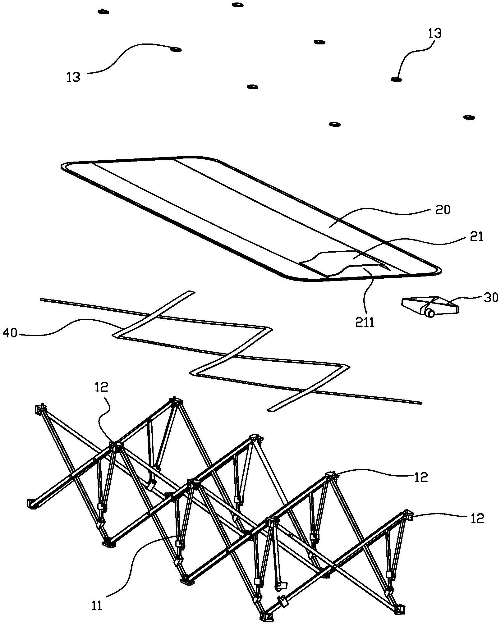 同兴达获得实用新型专利授权：“一种中大尺寸显示模组以及电子设备”