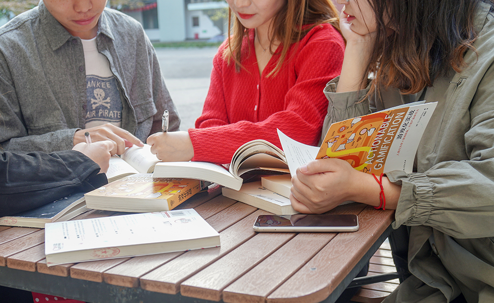 我发现，孩子一定要有输出型爱好