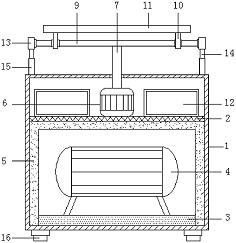 中国石油获得实用新型专利授权：“一种车载式融雪剂撒布装置”