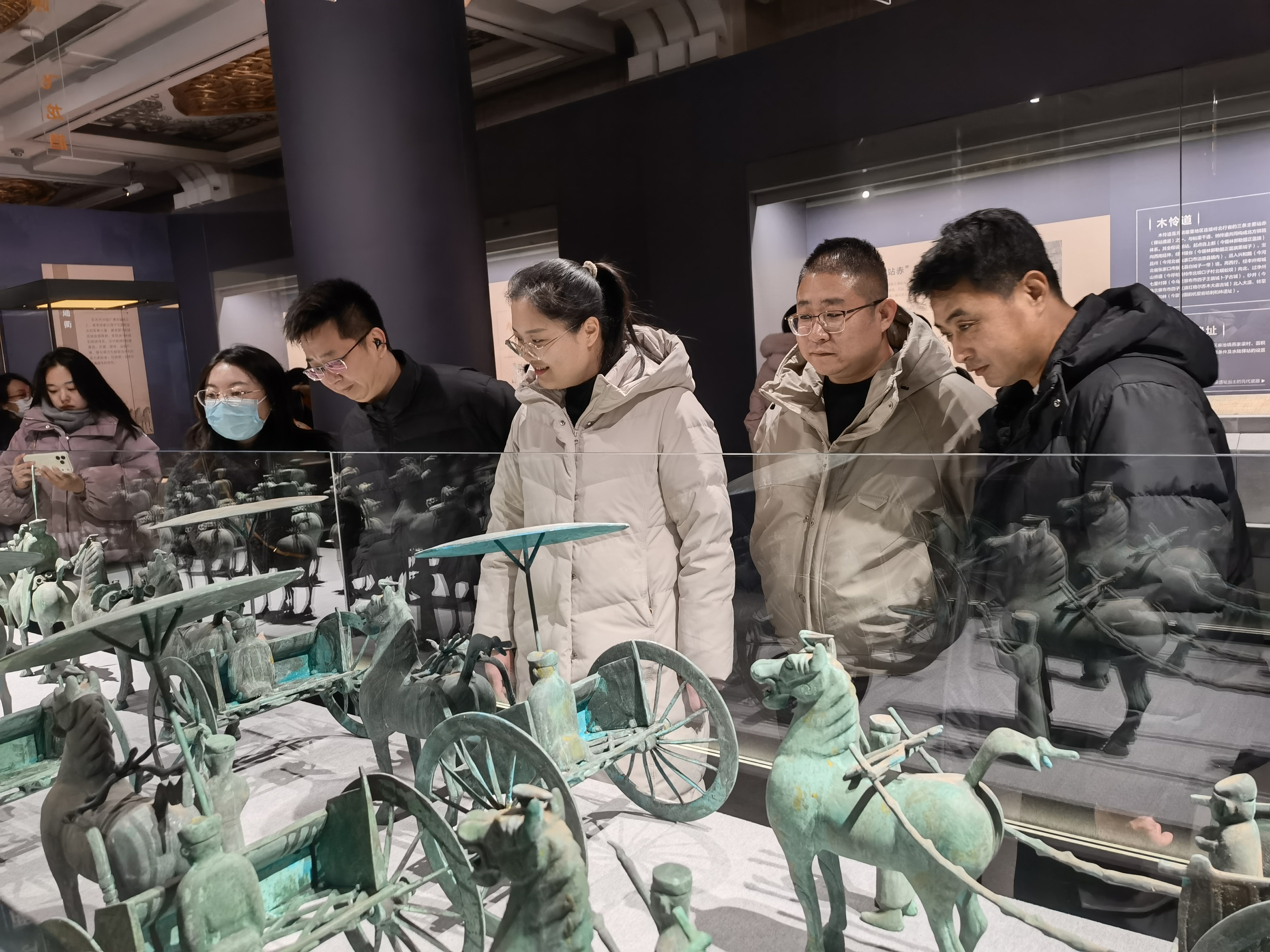 国家博物馆2026年将举办李静训特展