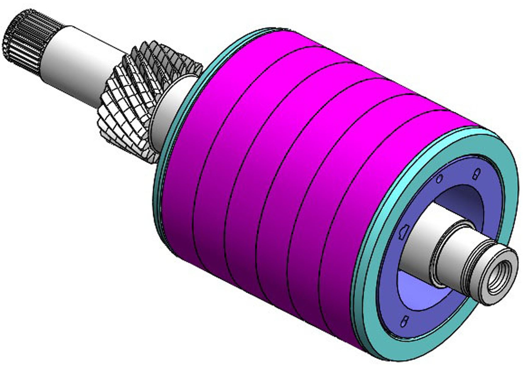 格力电器获得发明专利授权：“电机转子、电机和电动汽车”