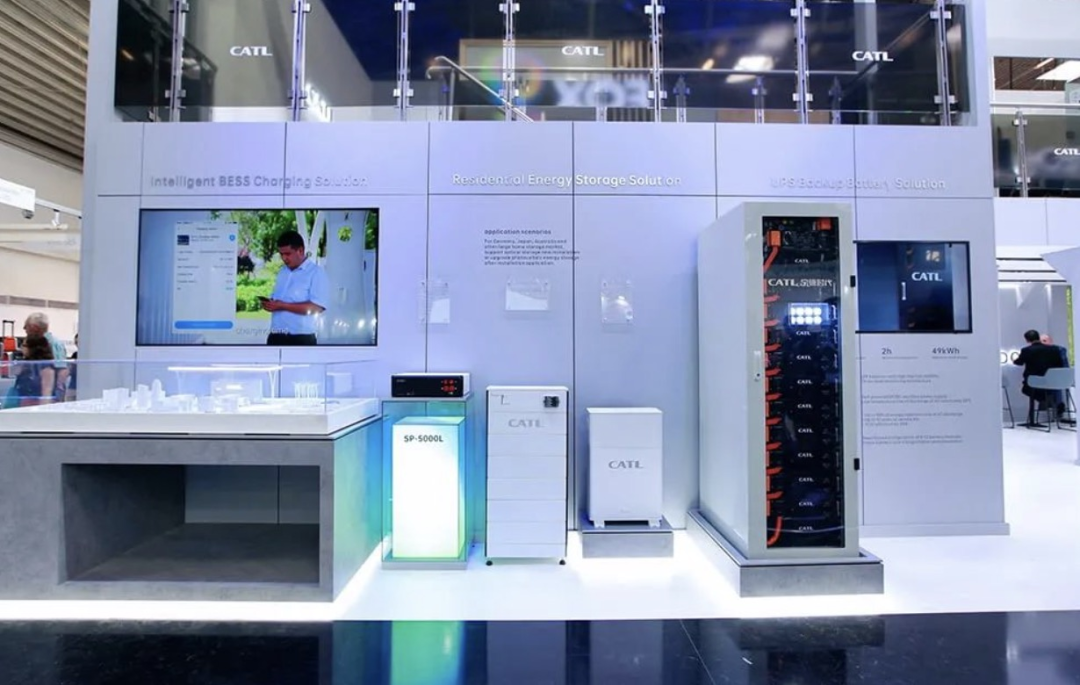 宁德时代公布国际专利申请：“储能设备”