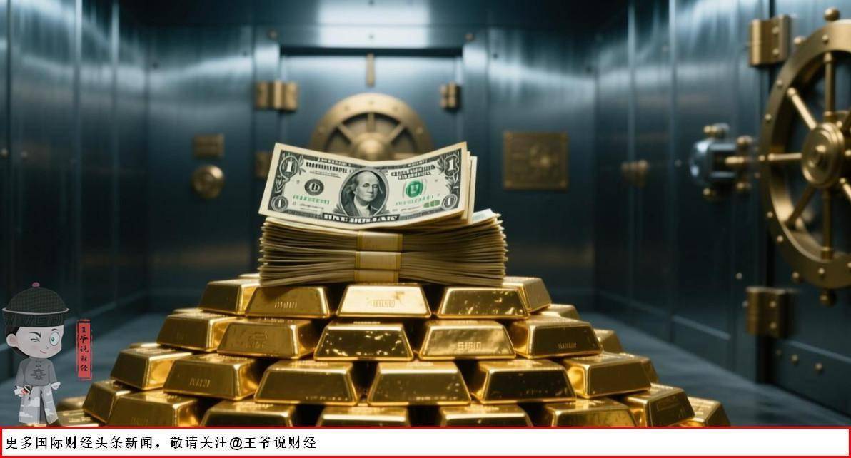 【首席观察】黄金强势涨破5000美元背后的新制度