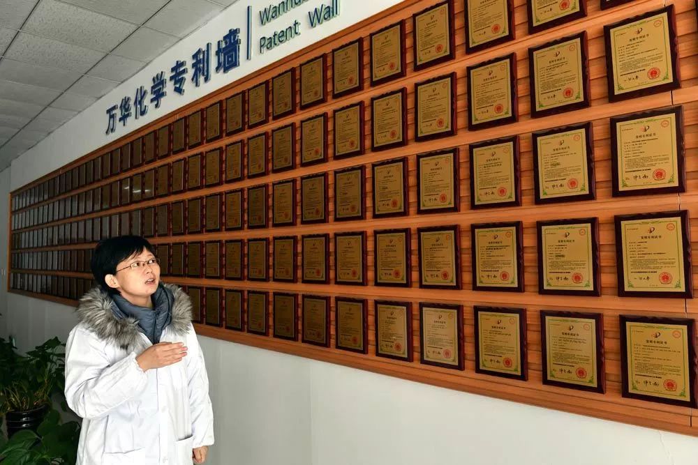 万华化学获得发明专利授权：“一种聚碳酸酯生产过程中催化剂三乙胺的回收方法及应用”