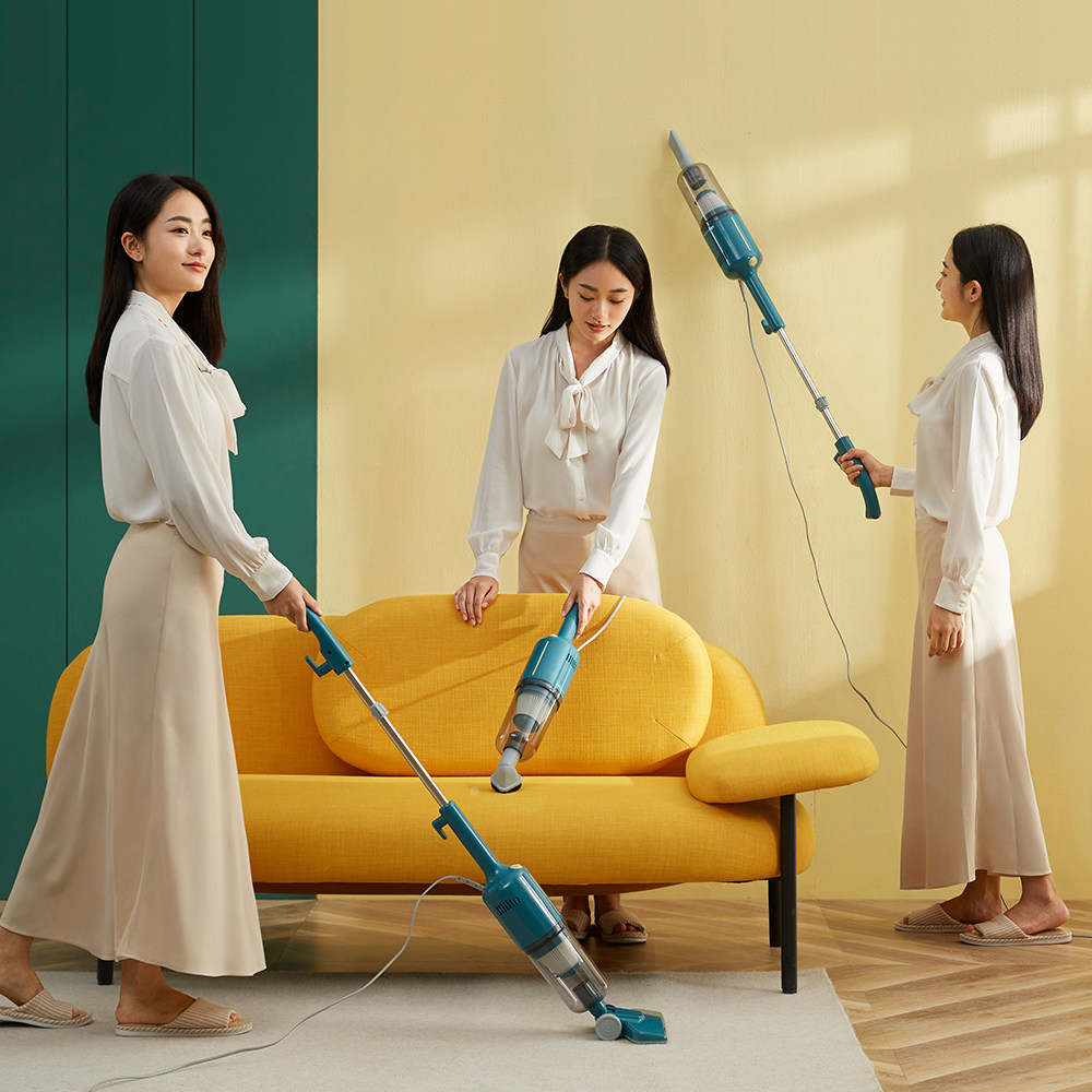 巨星科技公布国际专利申请：“一种静音吸尘器”