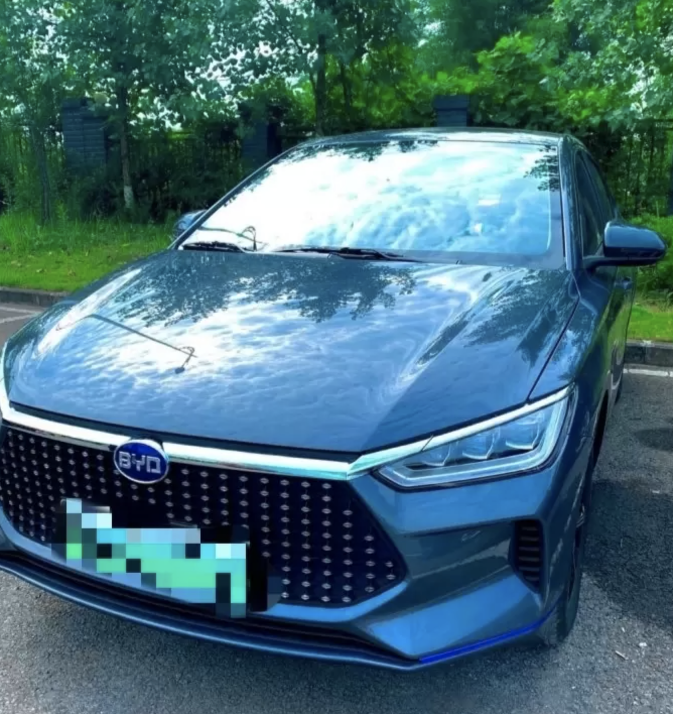 比亚迪公布国际专利申请：“车辆声光效控制方法、装置、车辆和计算机可读存储介质”