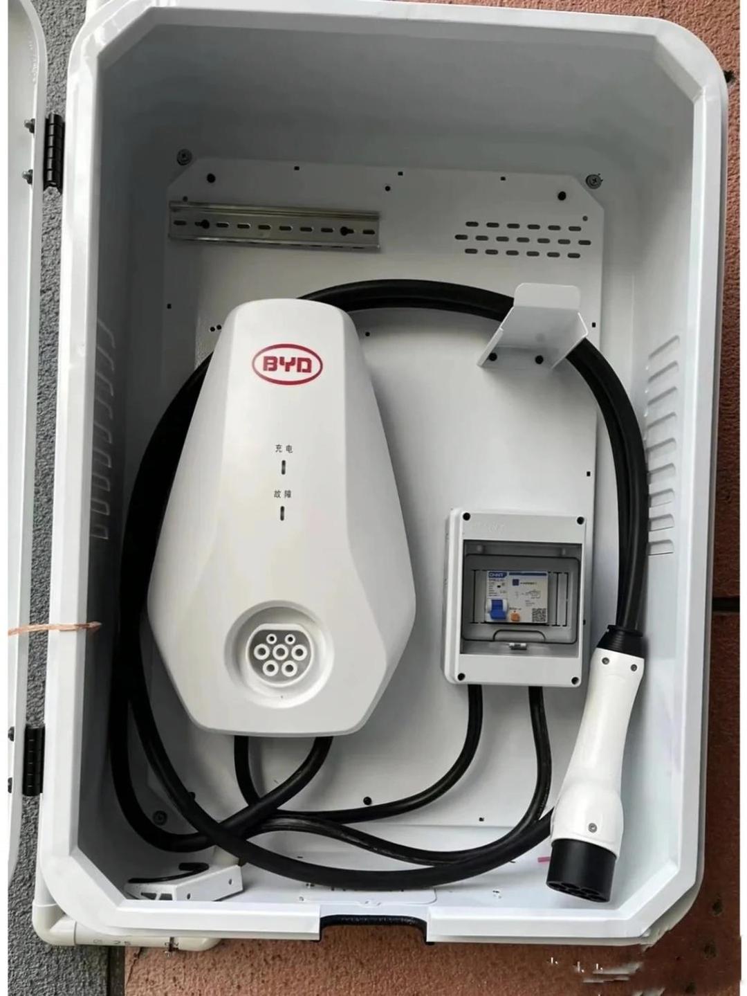 比亚迪公布国际专利申请：“充电鉴权方法、设备、系统及介质”