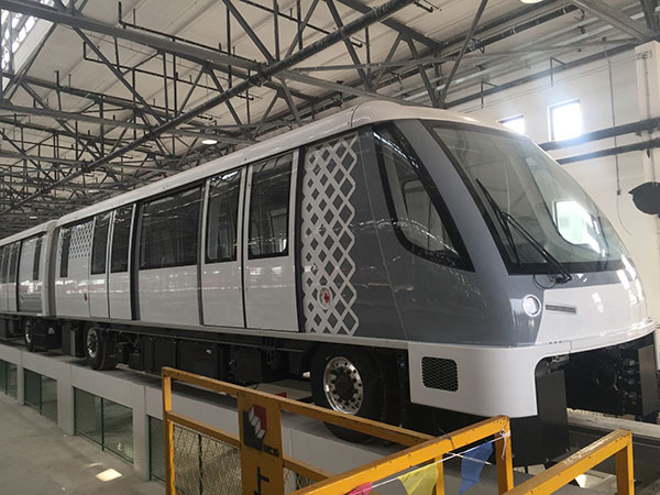 雷尔伟获得实用新型专利授权：“一种轨道交通用高寿命的橡胶拉杆节点”