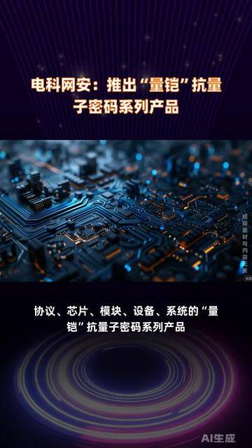 电科网安获得发明专利授权：“信息传输方法、装置、电子设备及计算机可读存储介质”