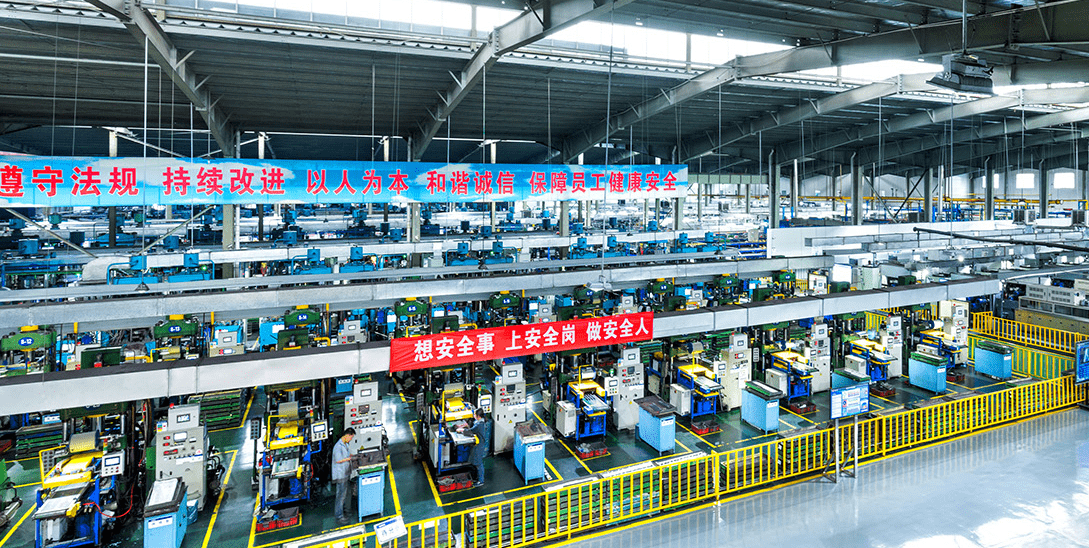 横店东磁获得发明专利授权：“异性干压铁氧体多极磁环及其制备方法”