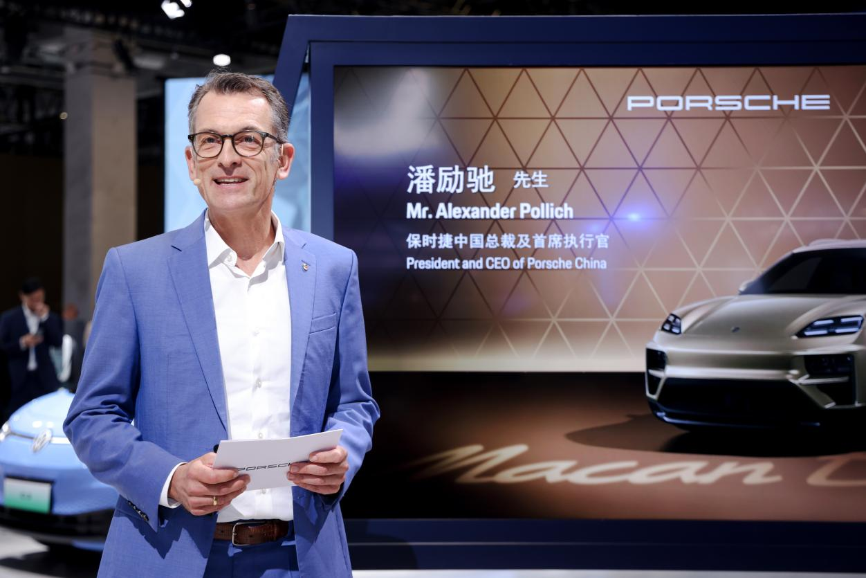 保时捷潘励驰：追逐短期销量是灾难性的