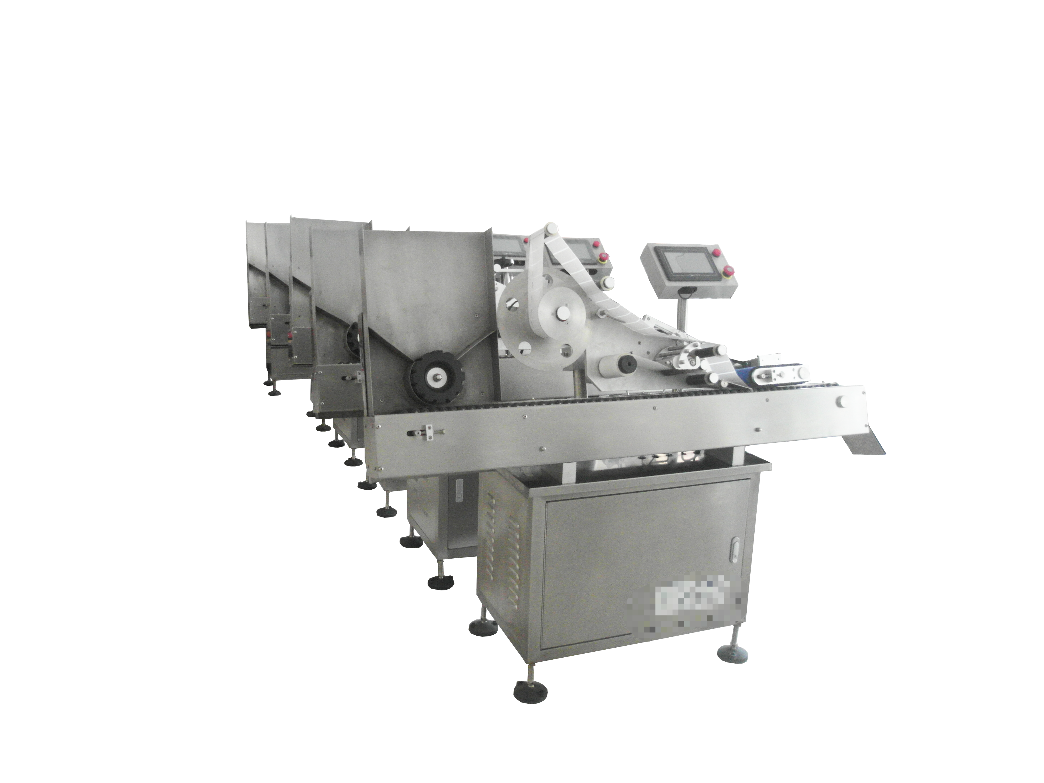 弘亚数控获得外观设计专利授权：“快速贴标智能开料生产线”