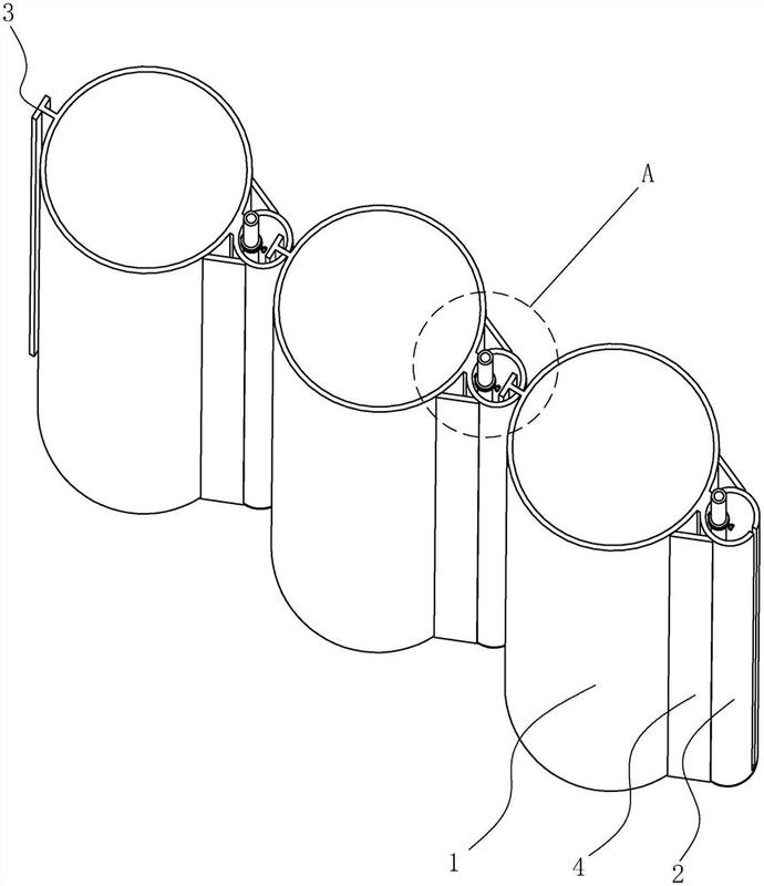 天润工业获得实用新型专利授权：“一种卡车前悬电控悬架”