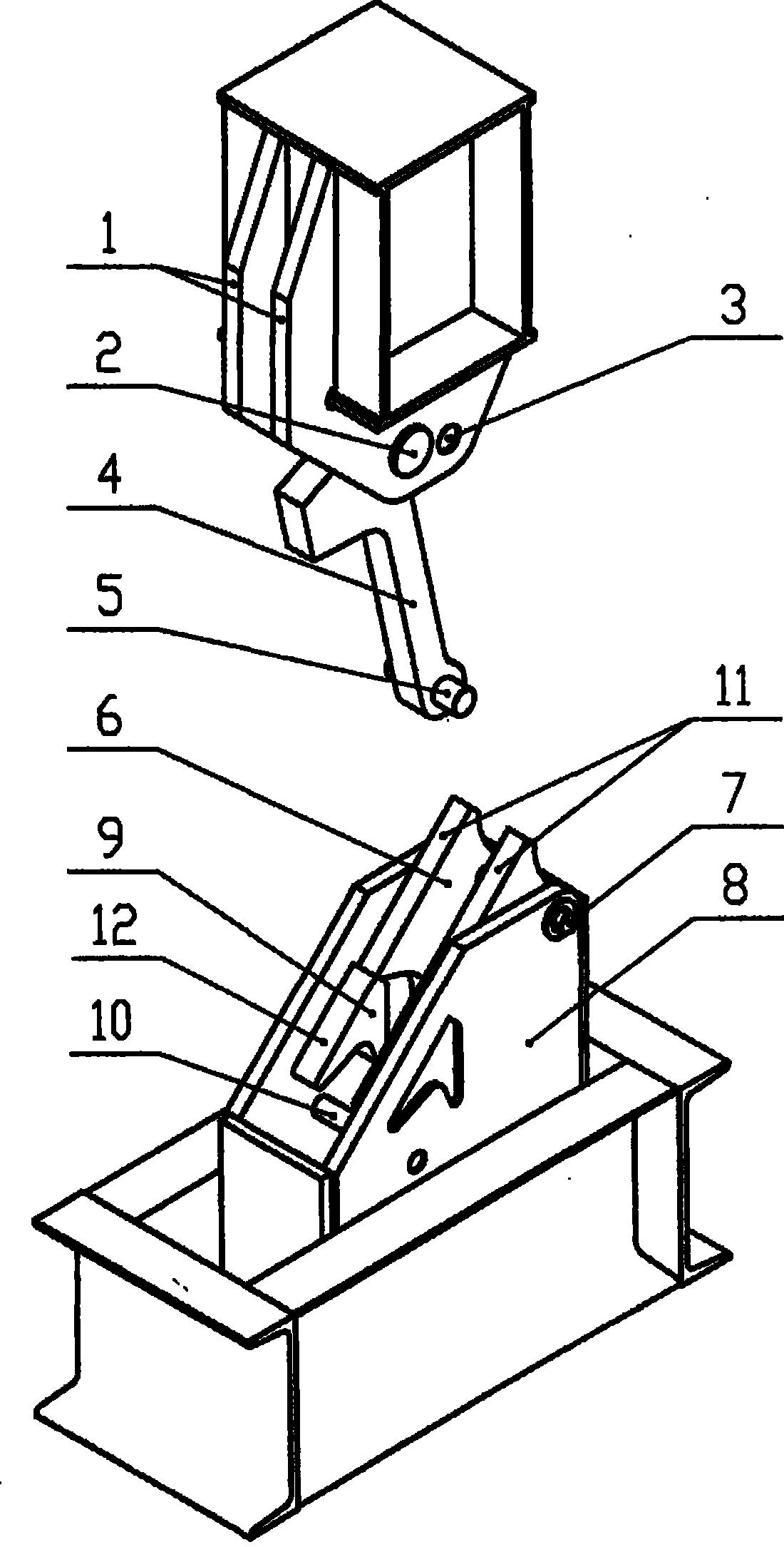 安阳钢铁获得实用新型专利授权：“一种球墨铸铁管用吊具”
