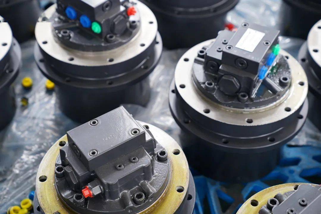 艾迪精密获得外观设计专利授权:“液压回转马达”