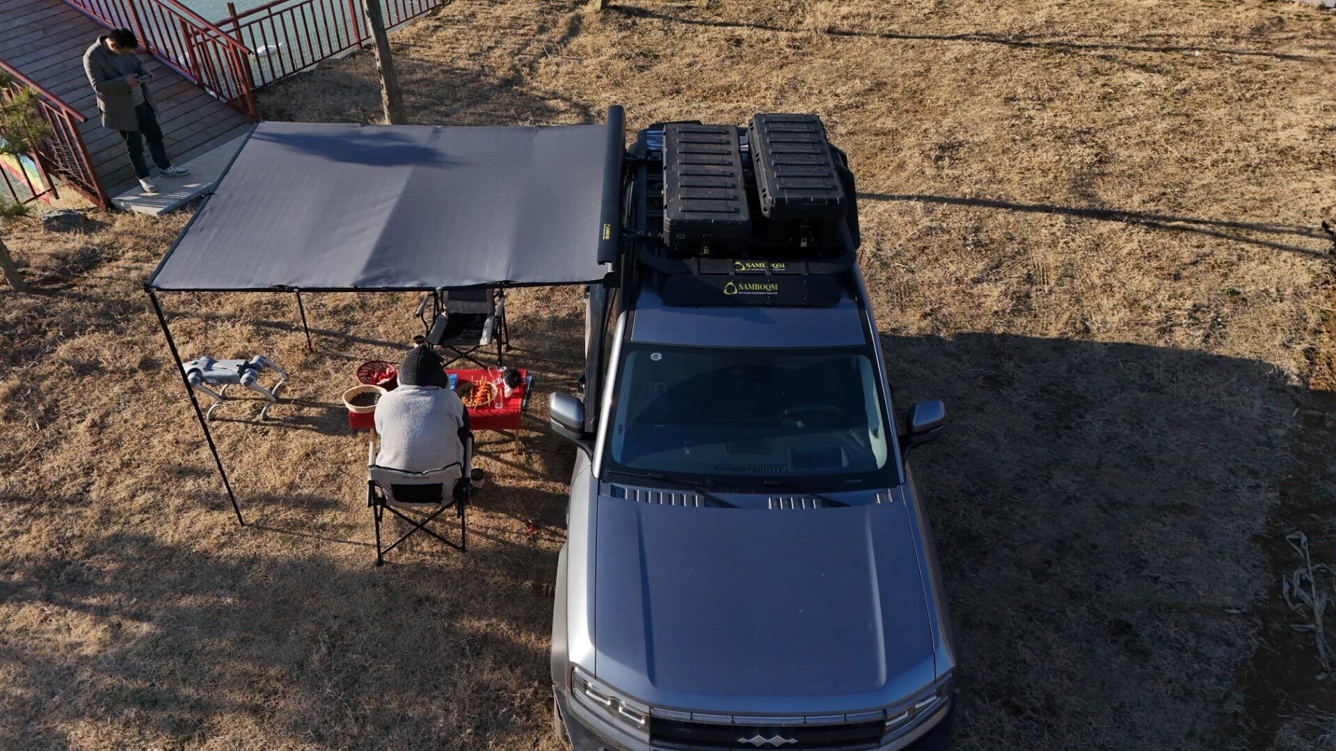 长城汽车获得实用新型专利授权：“车用侧爬梯及车辆”