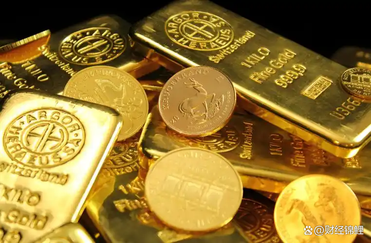 5300美元是不是黄金终点?