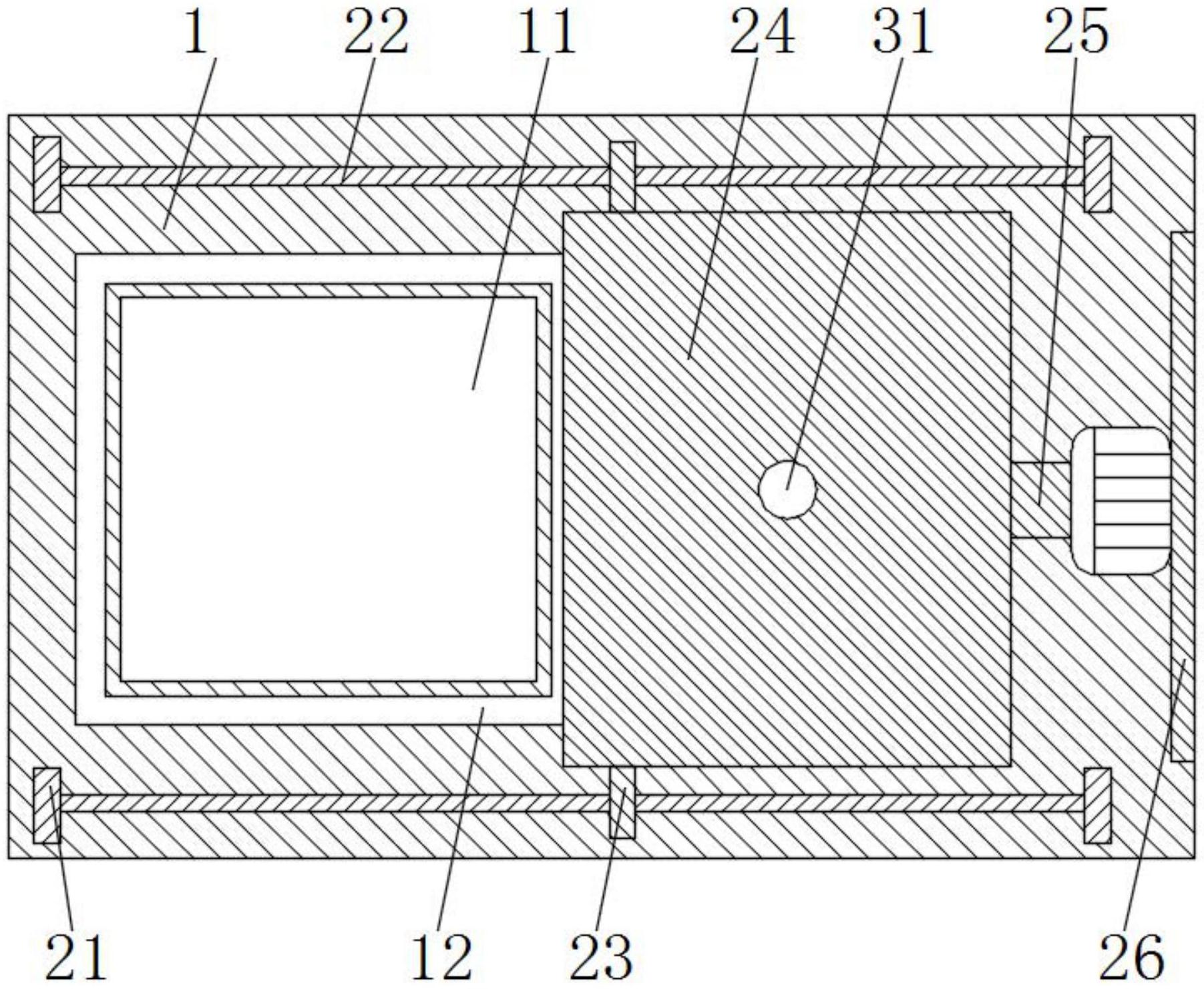 四方股份获得实用新型专利授权：“一种浮动式插头夹具机构”