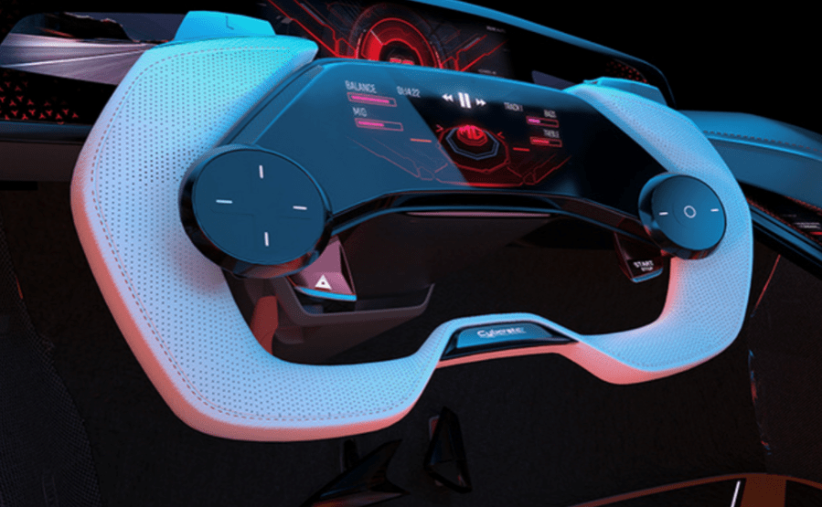 上汽集团获得发明专利授权：“一种车辆控制系统”