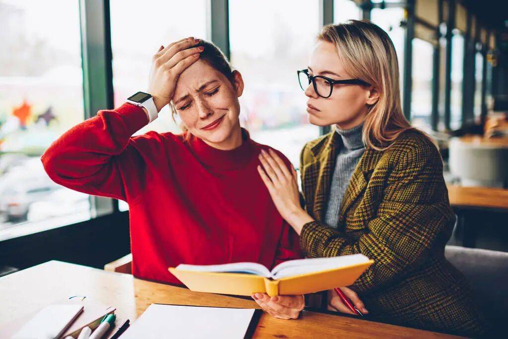 孩子压力大的7种表现！当父母的你看出来了吗？