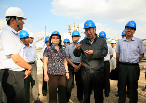 中国石油获得发明专利授权：“一种用于二氧化碳驱替受效期注采比的确定方法”