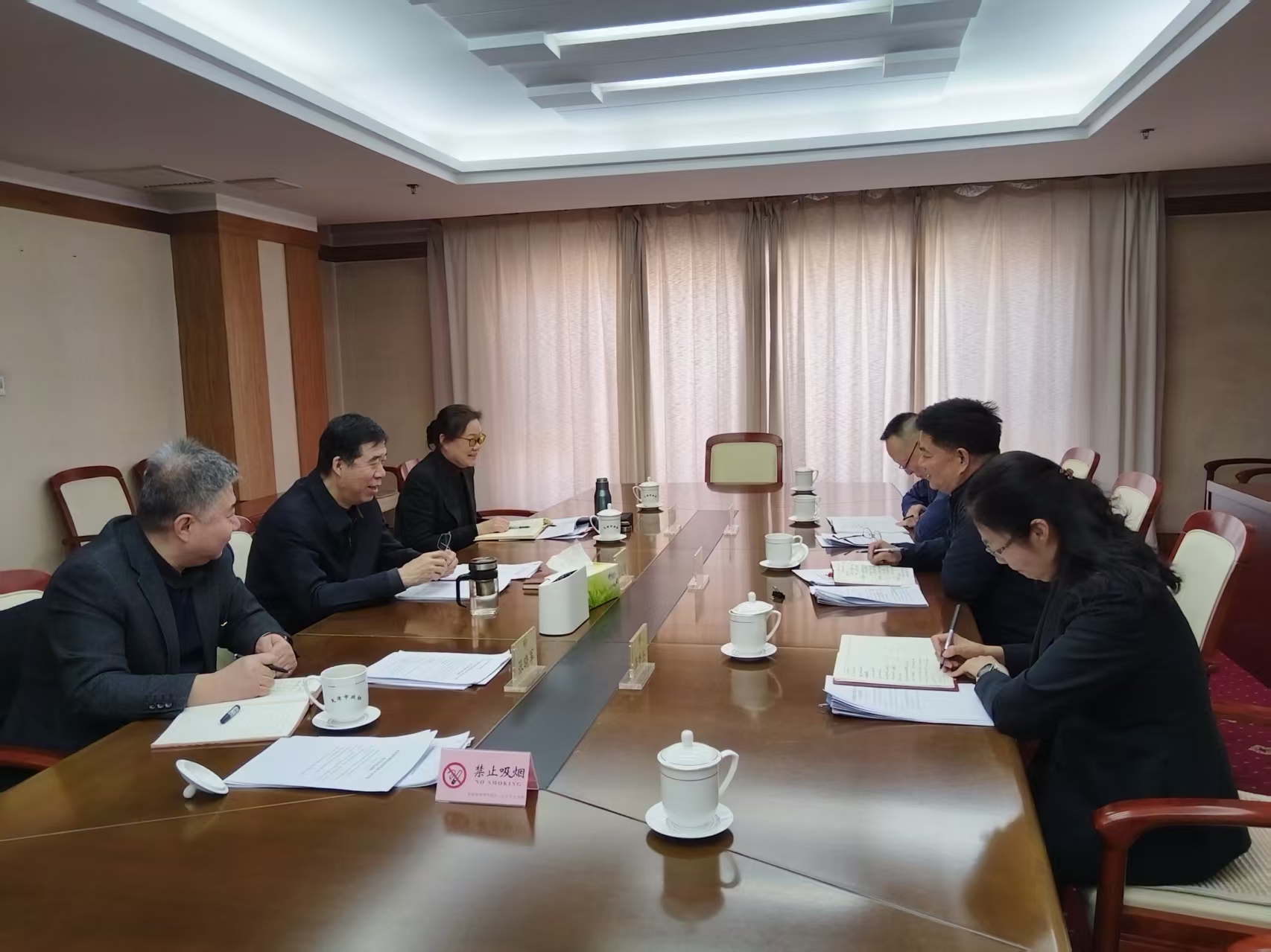 农业农村部党组召开2025年度民主生活会