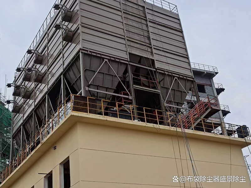 山东钢铁获得实用新型专利授权:“一种焦化废气除尘装置”