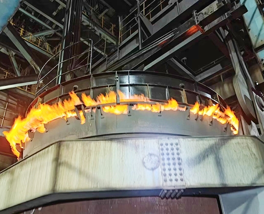 山东钢铁获得实用新型专利授权:“一种焦化废气除尘装置”