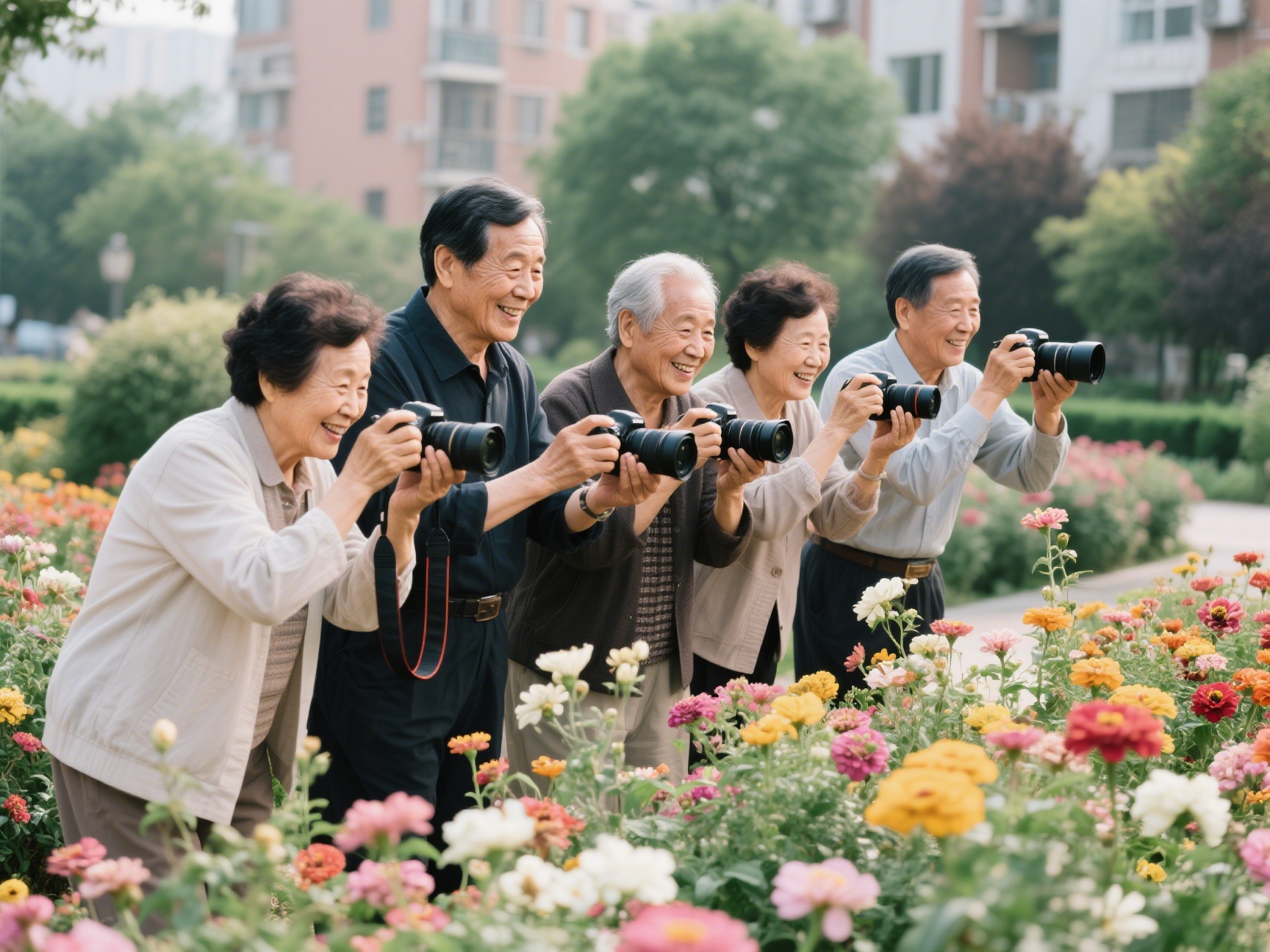 “活力老人”重塑康养旅居